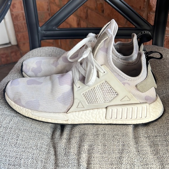 adidas Other - Adidas NMD XR1 White Duck Camo Men’s Shoes Size-9-1/2